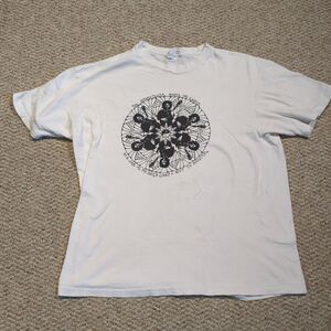 Vintage Jerry Garcia Grateful Dead T Shirt XL Storyteller Makes No Choice